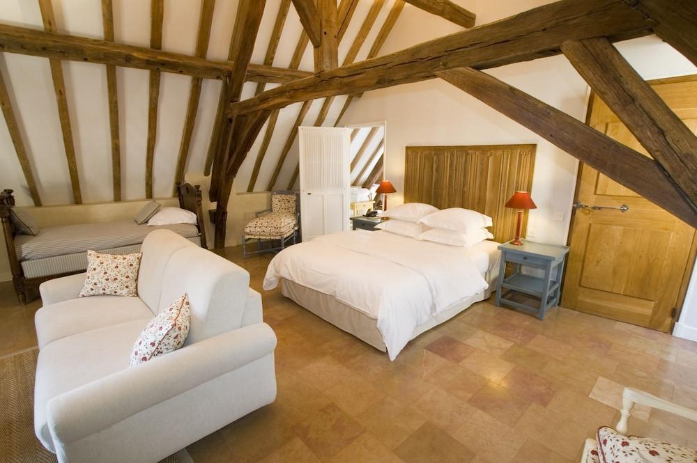 Le Champ Des Oiseaux Hotel & Spa Troyes Eksteriør billede