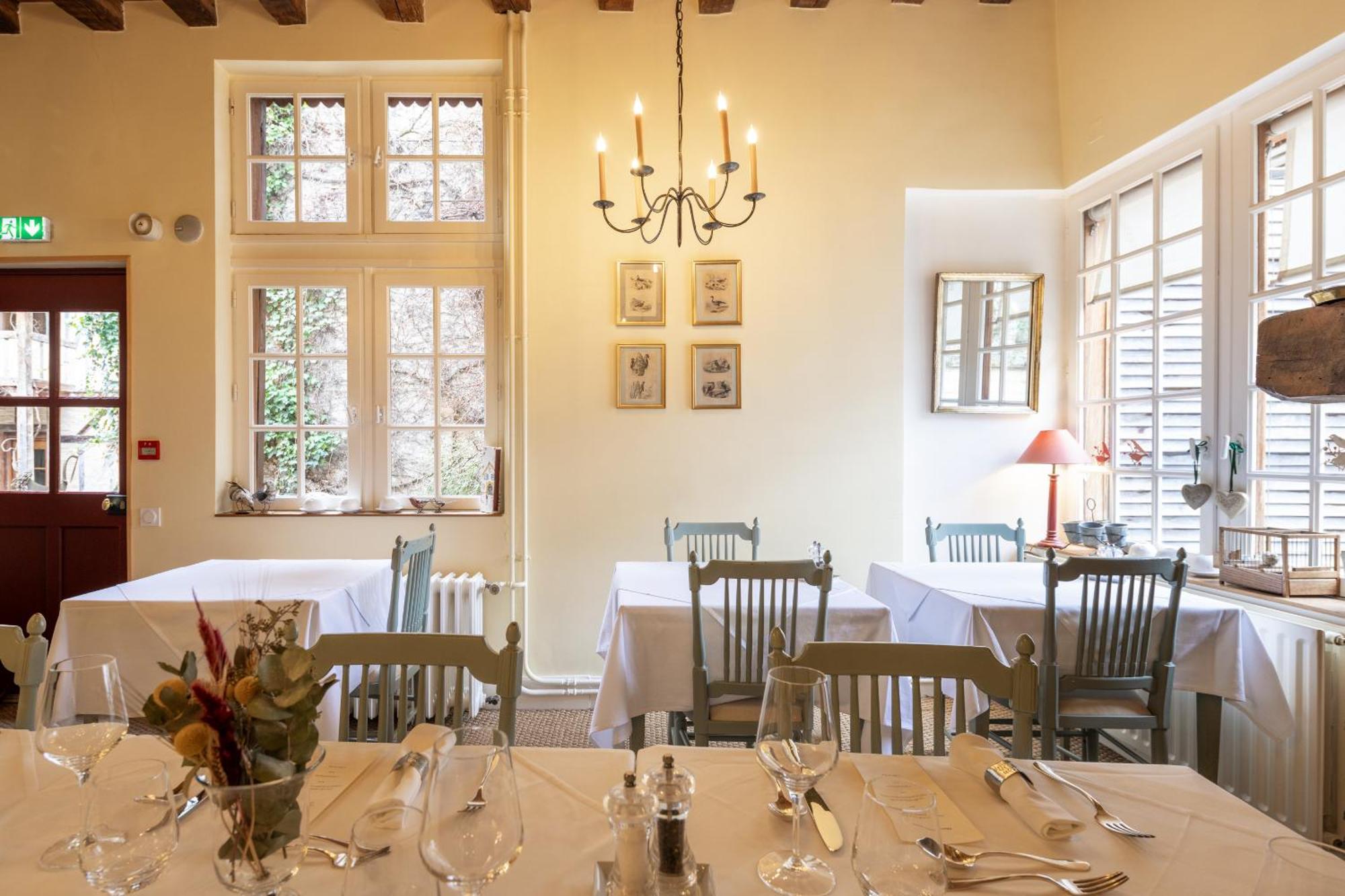Le Champ Des Oiseaux Hotel & Spa Troyes Eksteriør billede