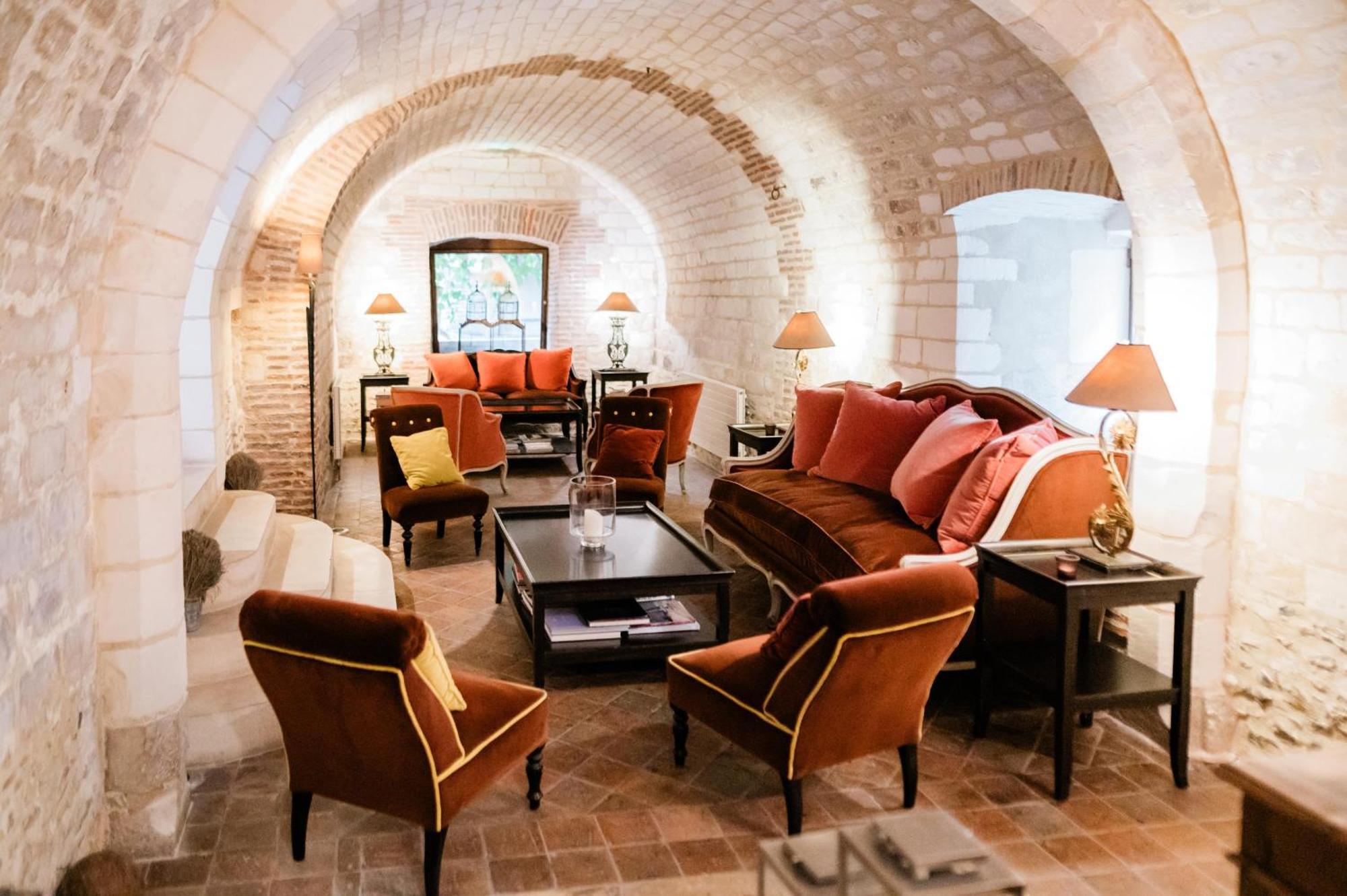 Le Champ Des Oiseaux Hotel & Spa Troyes Eksteriør billede