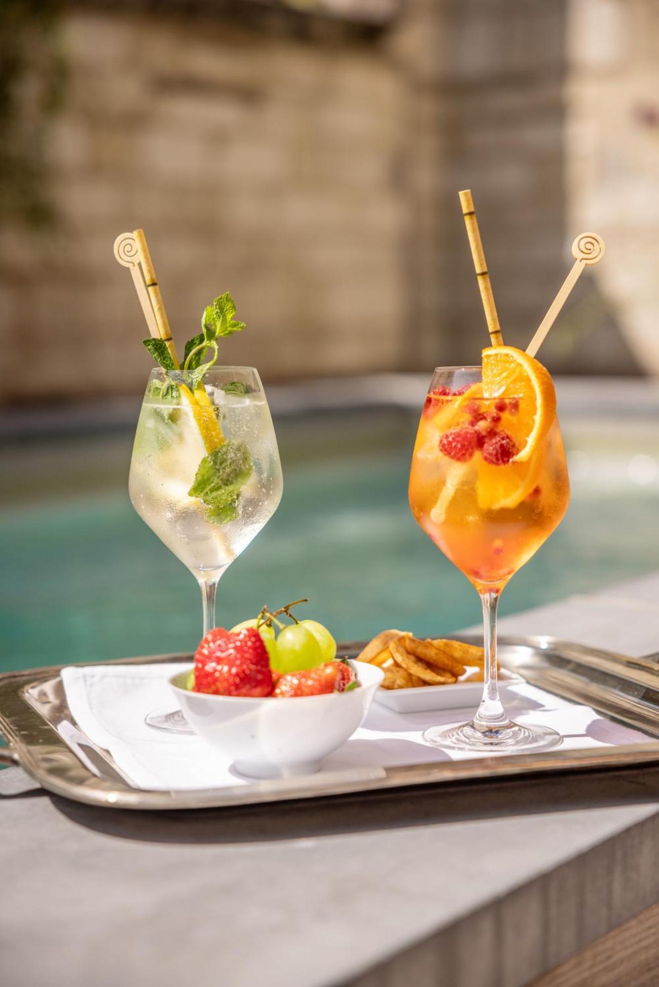 Le Champ Des Oiseaux Hotel & Spa Troyes Eksteriør billede