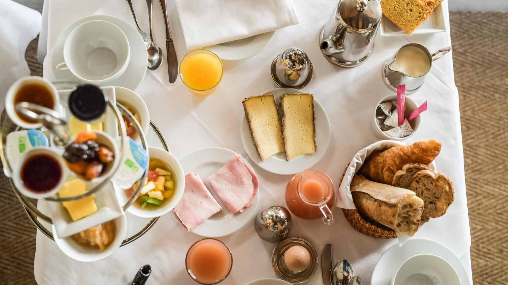 Le Champ Des Oiseaux Hotel & Spa Troyes Eksteriør billede