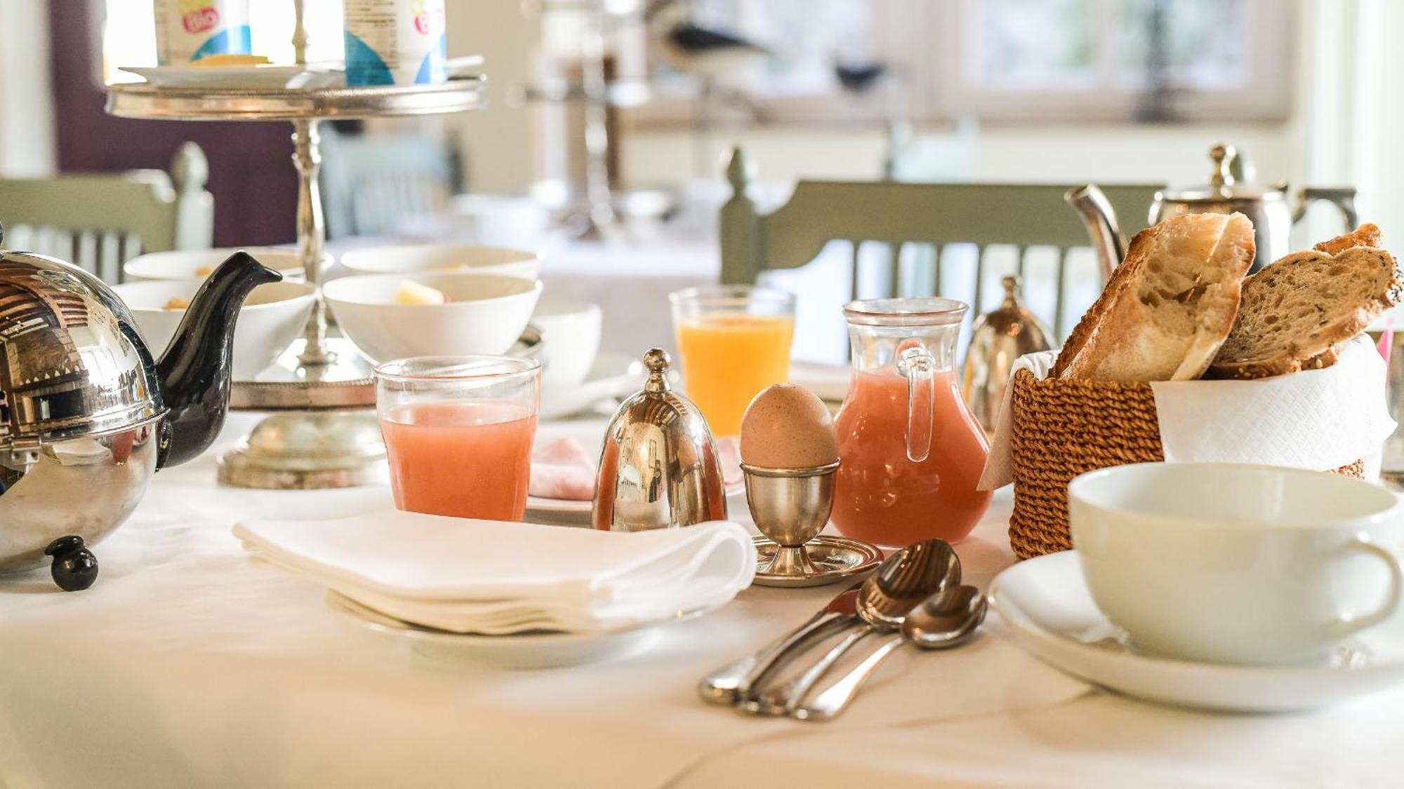 Le Champ Des Oiseaux Hotel & Spa Troyes Eksteriør billede