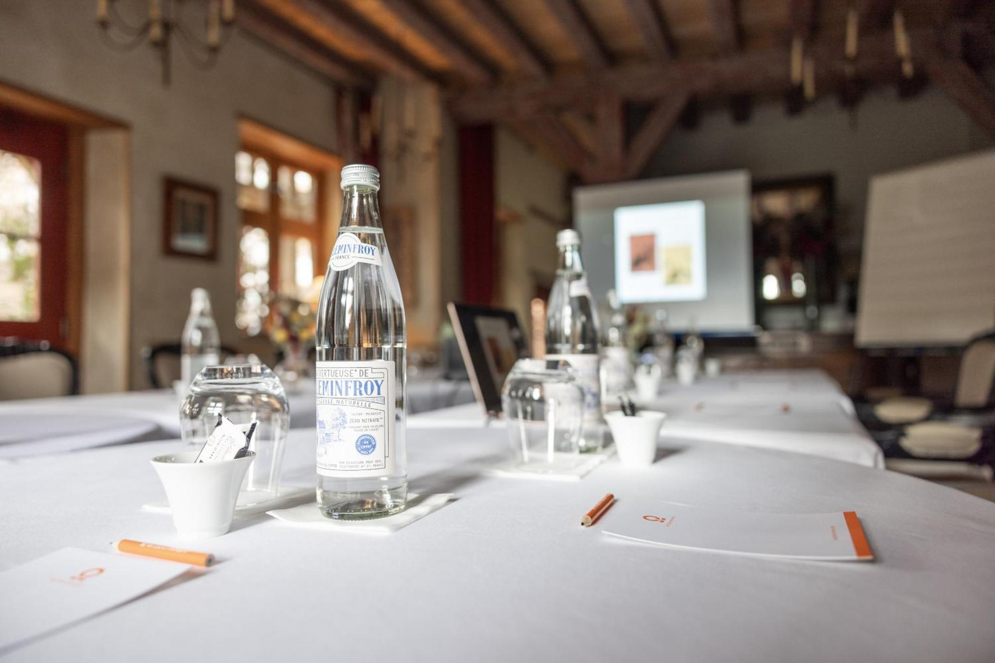 Le Champ Des Oiseaux Hotel & Spa Troyes Eksteriør billede