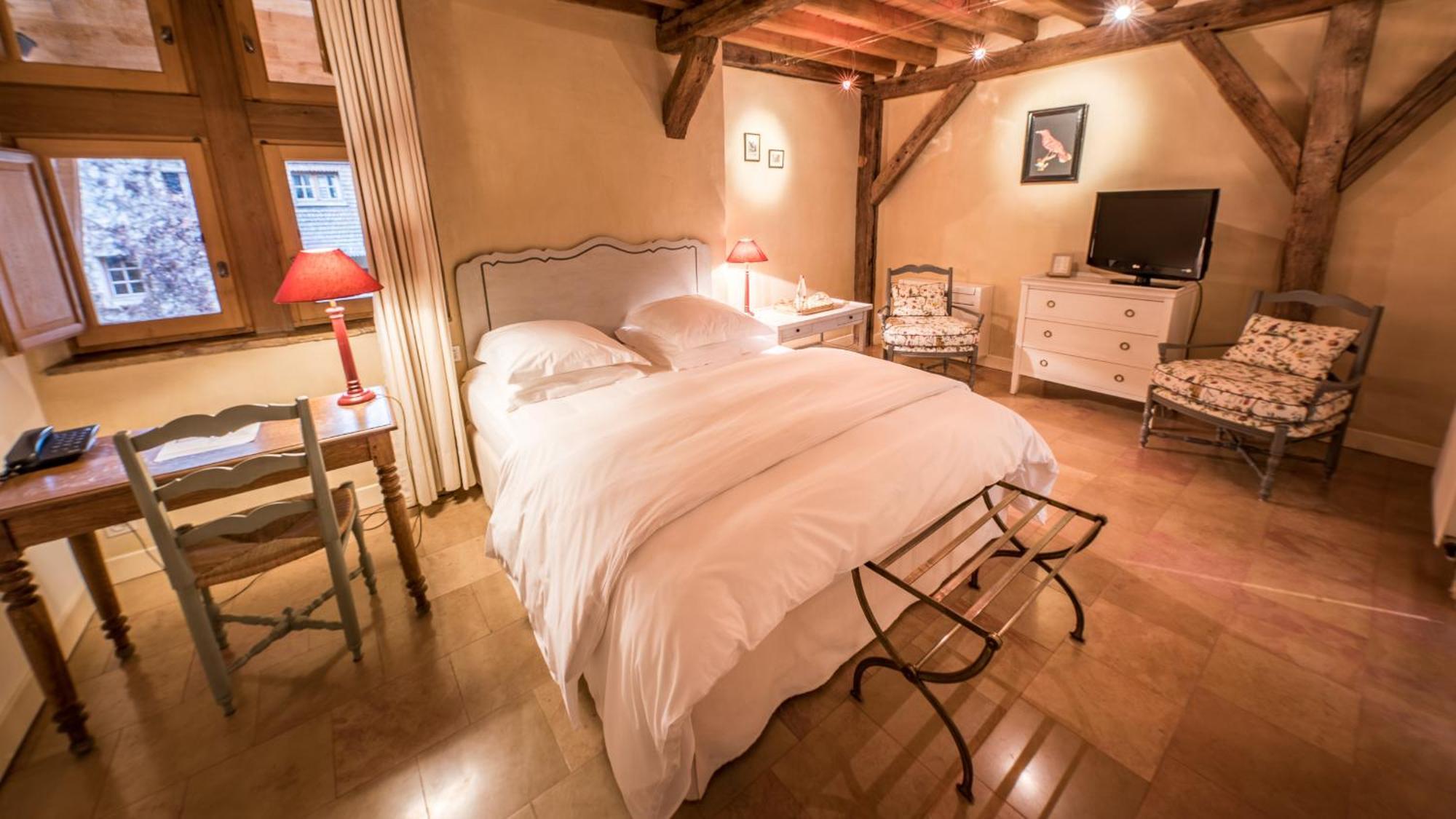 Le Champ Des Oiseaux Hotel & Spa Troyes Eksteriør billede