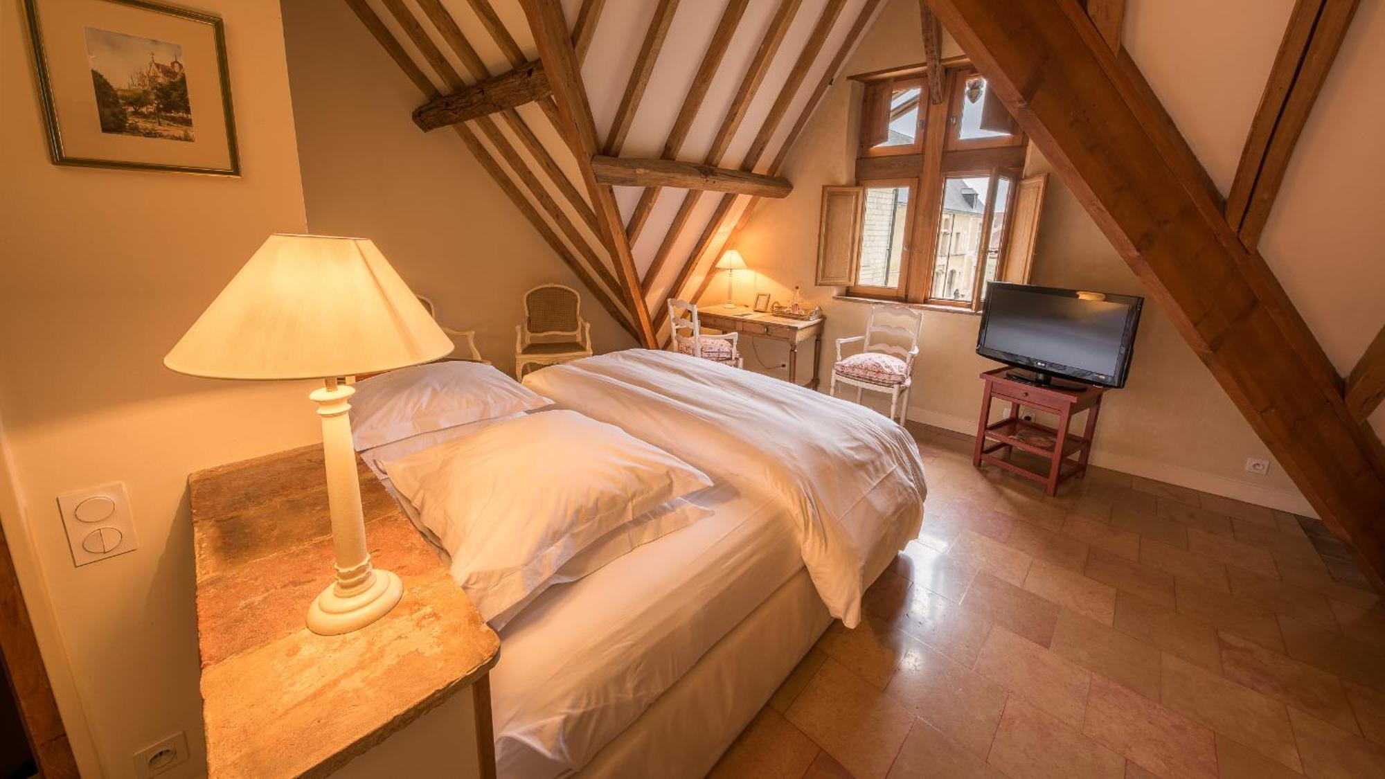 Le Champ Des Oiseaux Hotel & Spa Troyes Eksteriør billede
