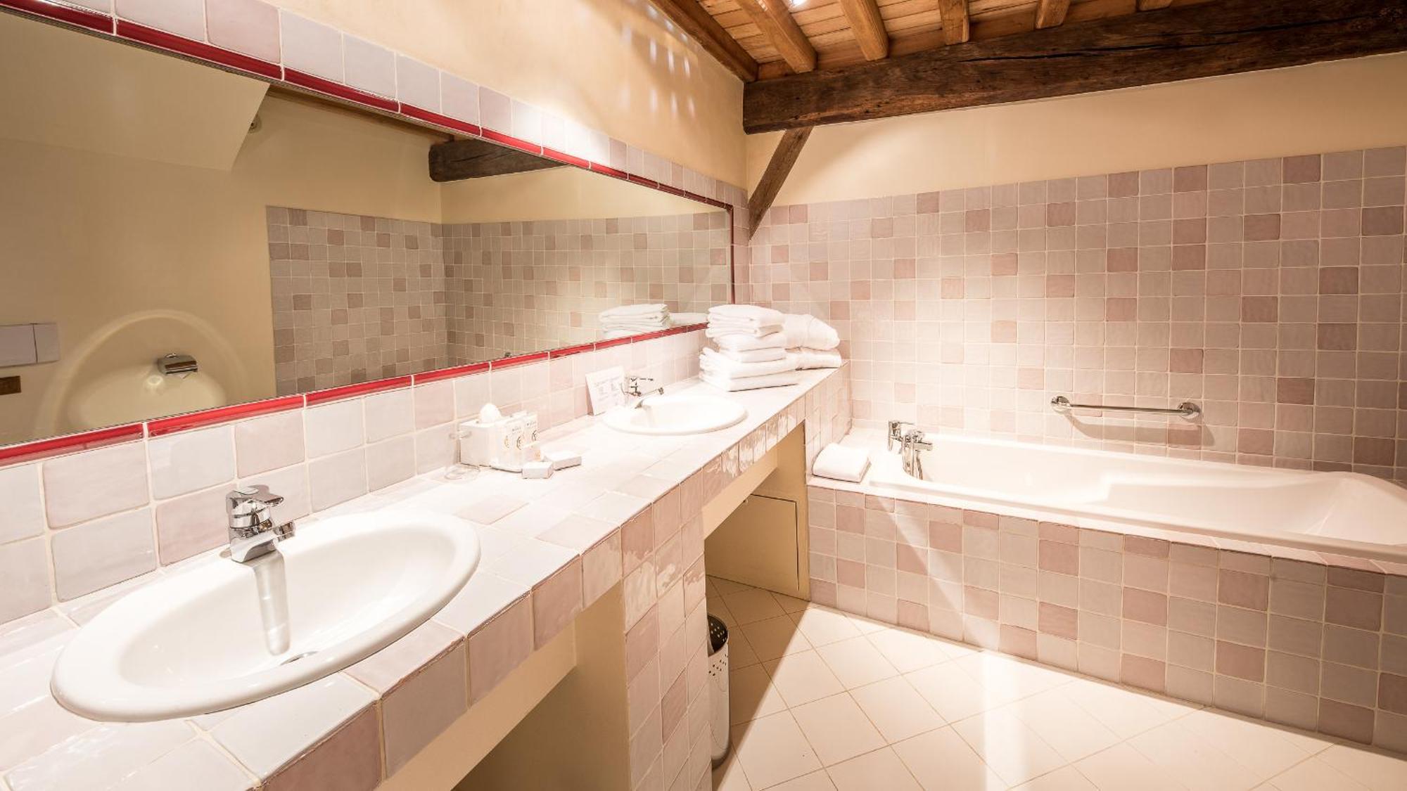 Le Champ Des Oiseaux Hotel & Spa Troyes Eksteriør billede