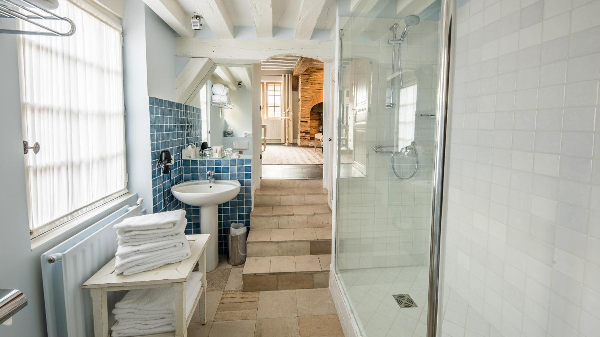 Le Champ Des Oiseaux Hotel & Spa Troyes Eksteriør billede