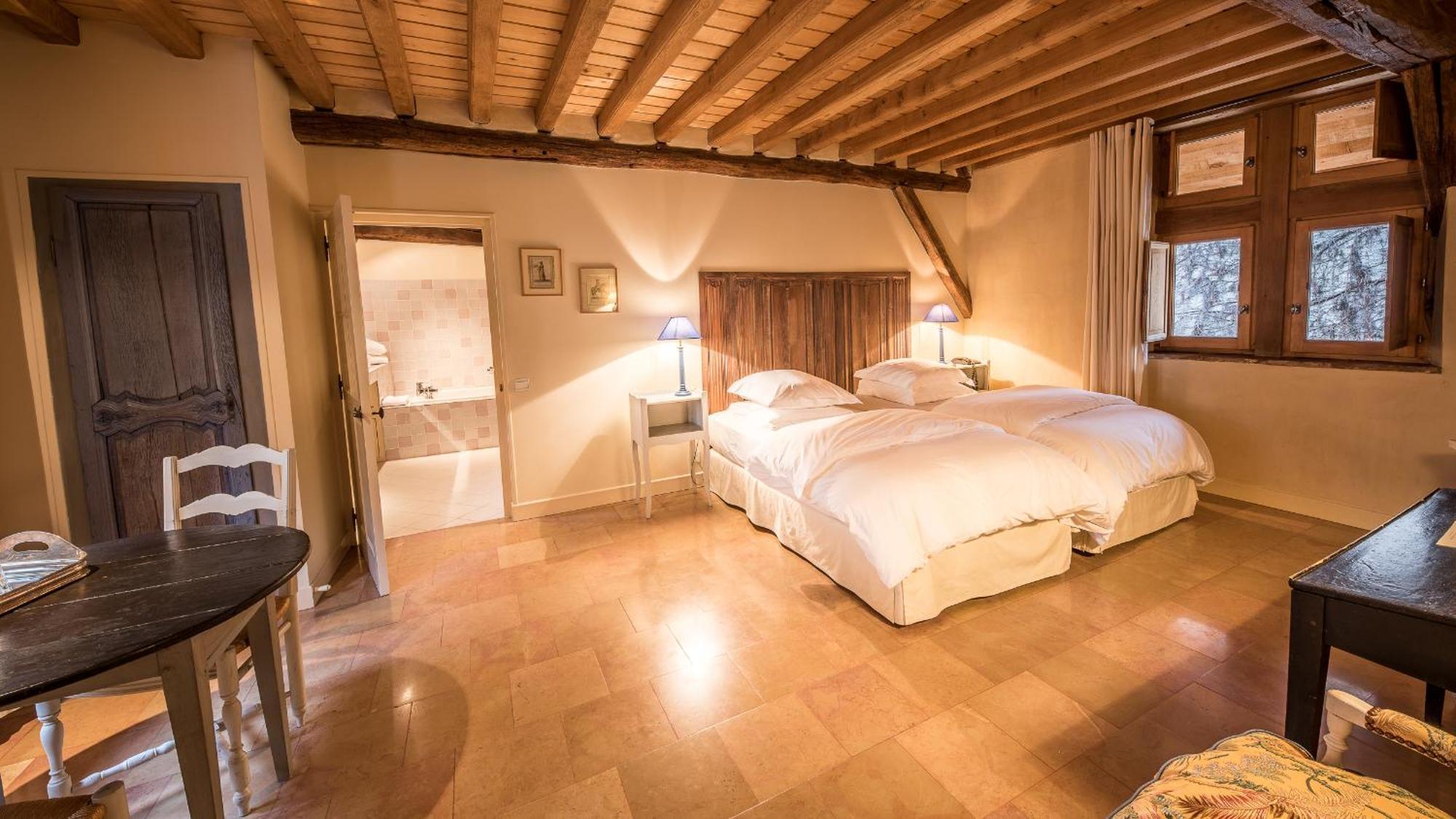 Le Champ Des Oiseaux Hotel & Spa Troyes Eksteriør billede