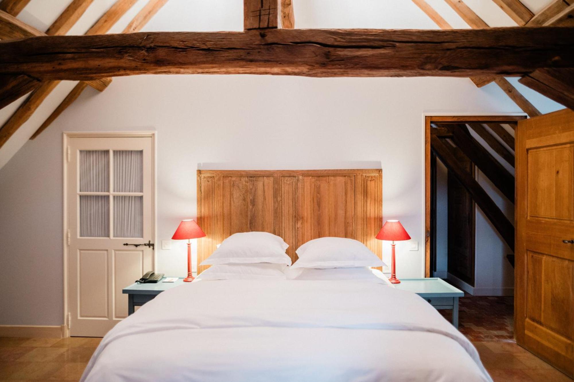 Le Champ Des Oiseaux Hotel & Spa Troyes Eksteriør billede