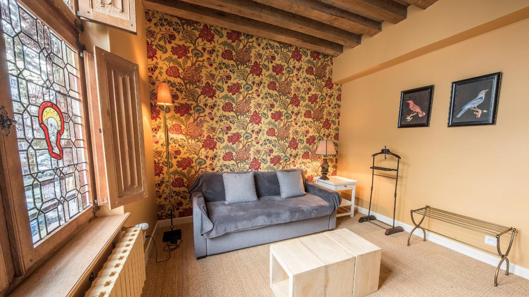 Le Champ Des Oiseaux Hotel & Spa Troyes Eksteriør billede