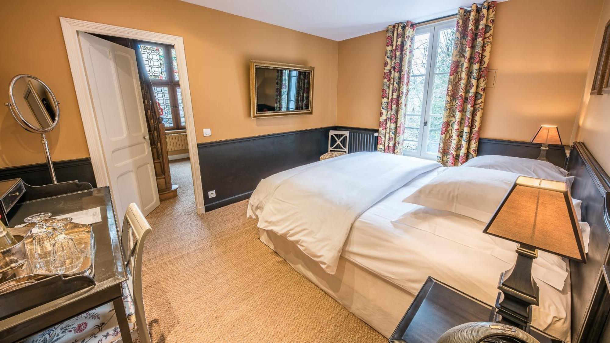 Le Champ Des Oiseaux Hotel & Spa Troyes Eksteriør billede