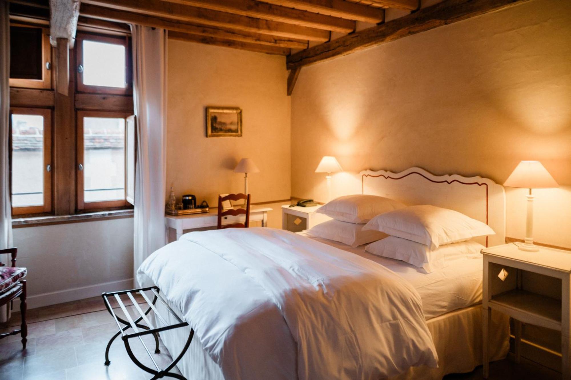 Le Champ Des Oiseaux Hotel & Spa Troyes Eksteriør billede