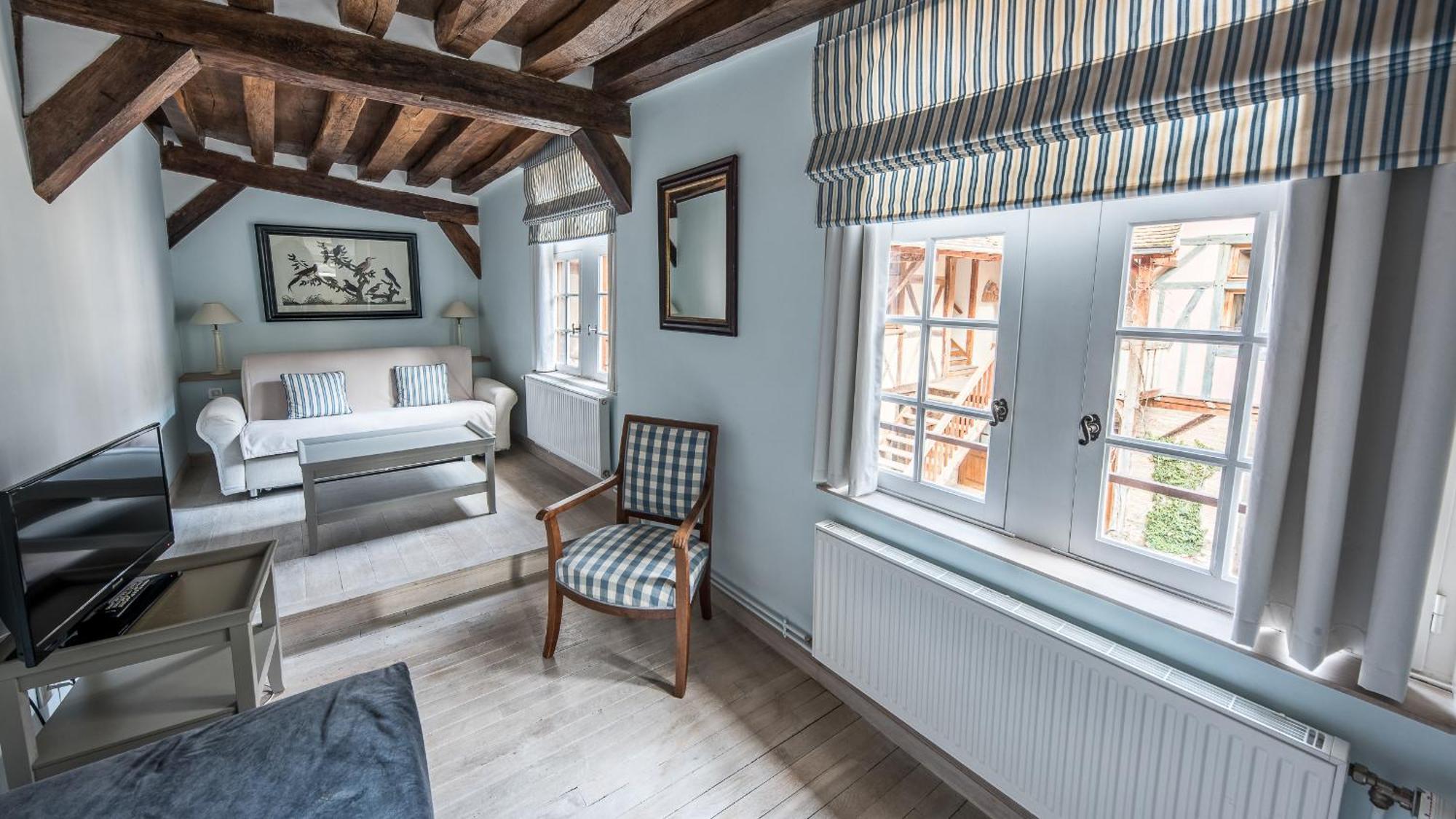Le Champ Des Oiseaux Hotel & Spa Troyes Eksteriør billede