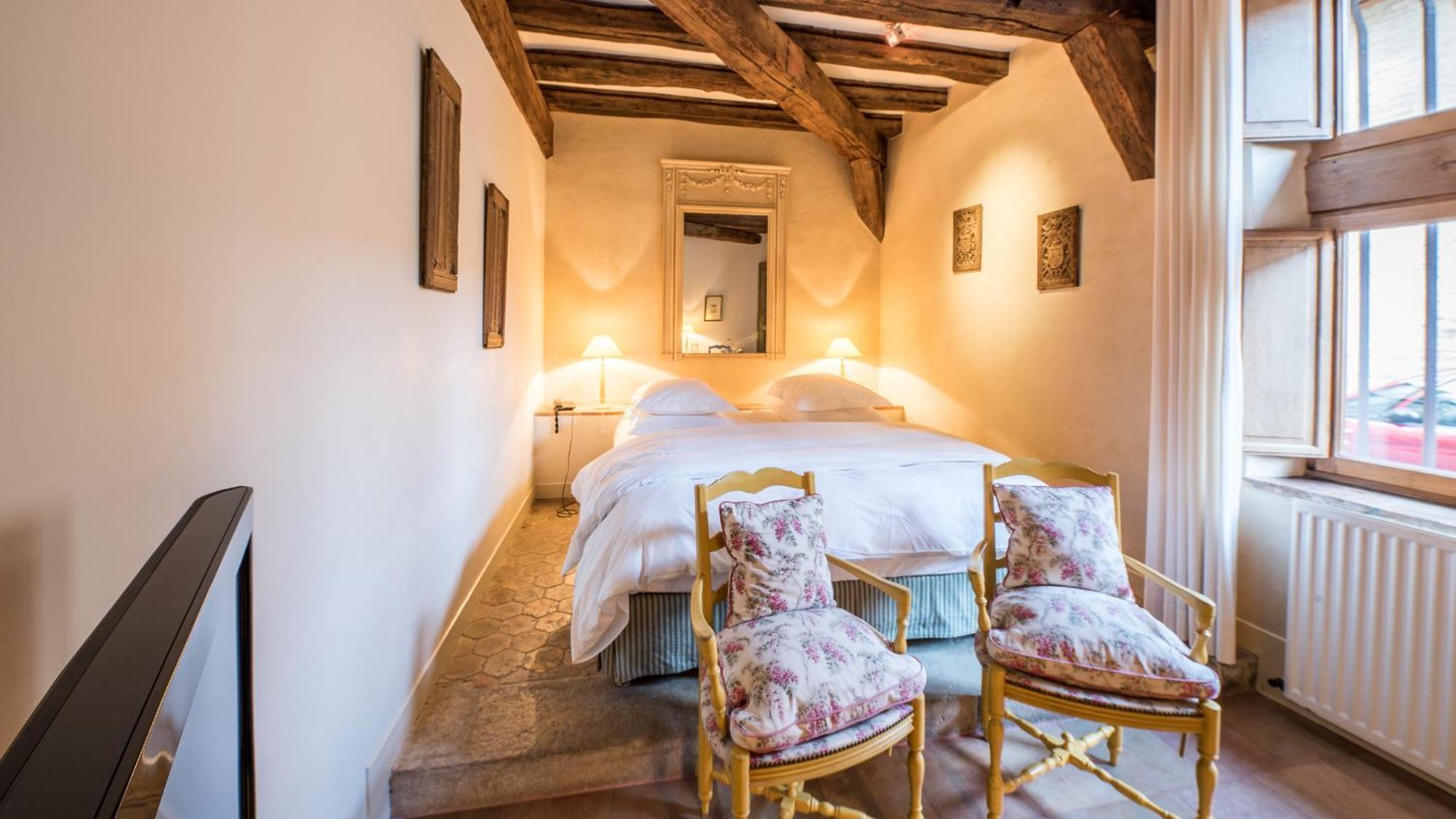 Le Champ Des Oiseaux Hotel & Spa Troyes Eksteriør billede