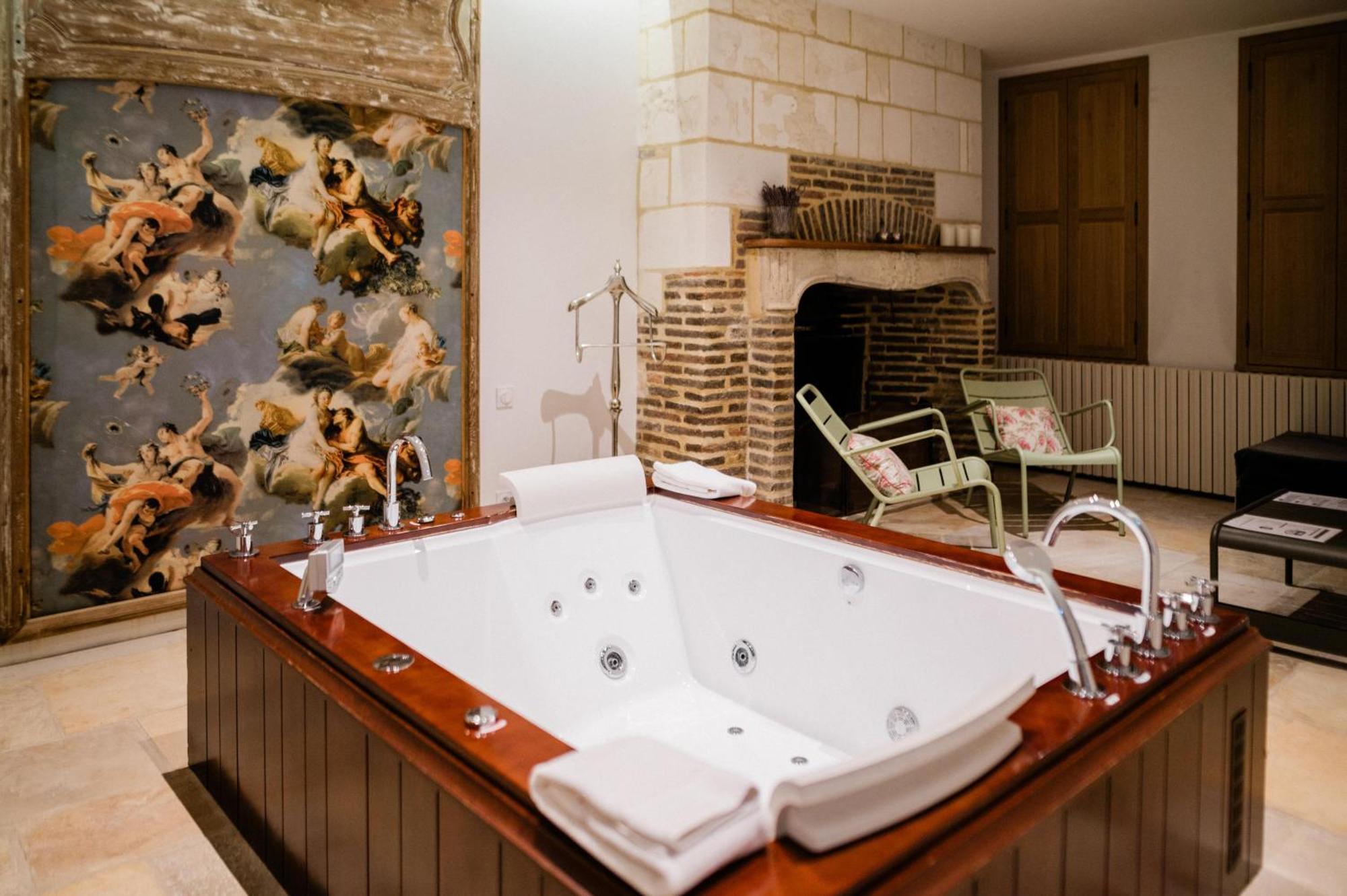 Le Champ Des Oiseaux Hotel & Spa Troyes Eksteriør billede