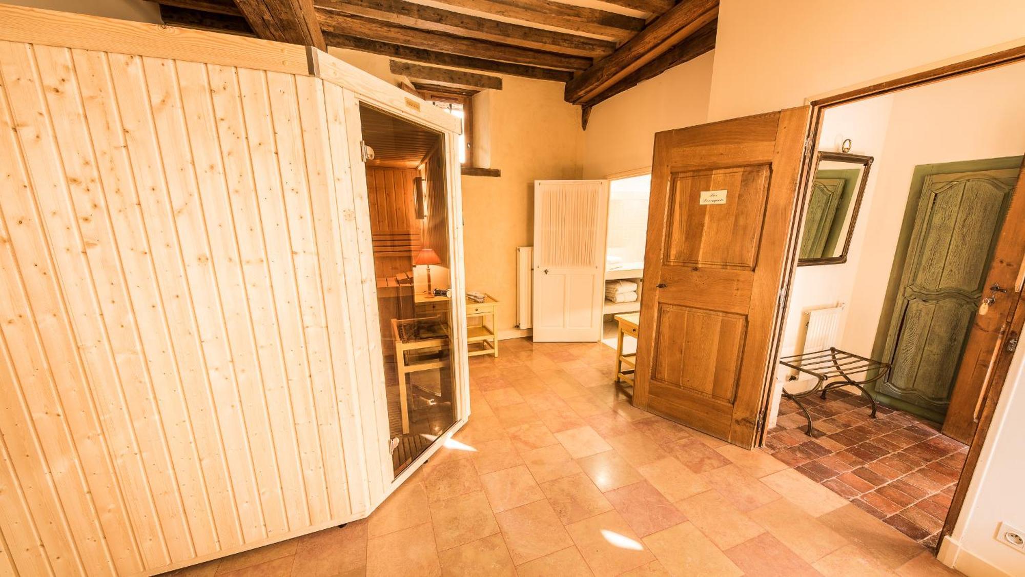 Le Champ Des Oiseaux Hotel & Spa Troyes Eksteriør billede