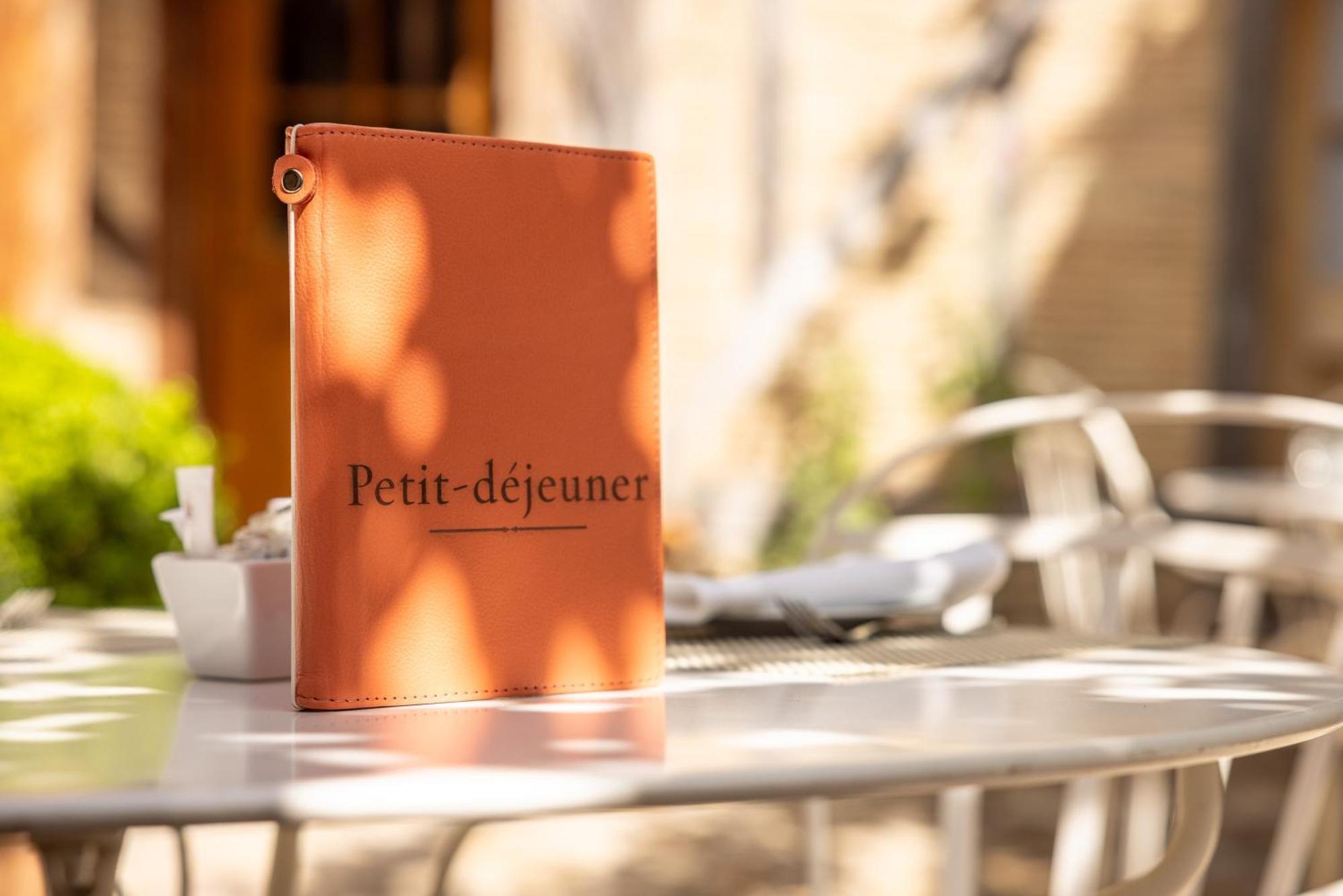 Le Champ Des Oiseaux Hotel & Spa Troyes Eksteriør billede
