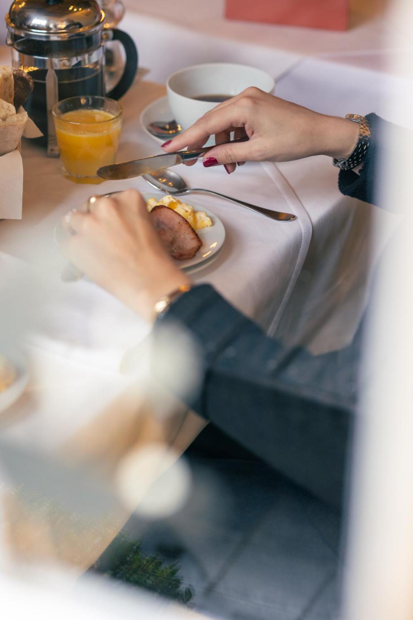 Le Champ Des Oiseaux Hotel & Spa Troyes Eksteriør billede