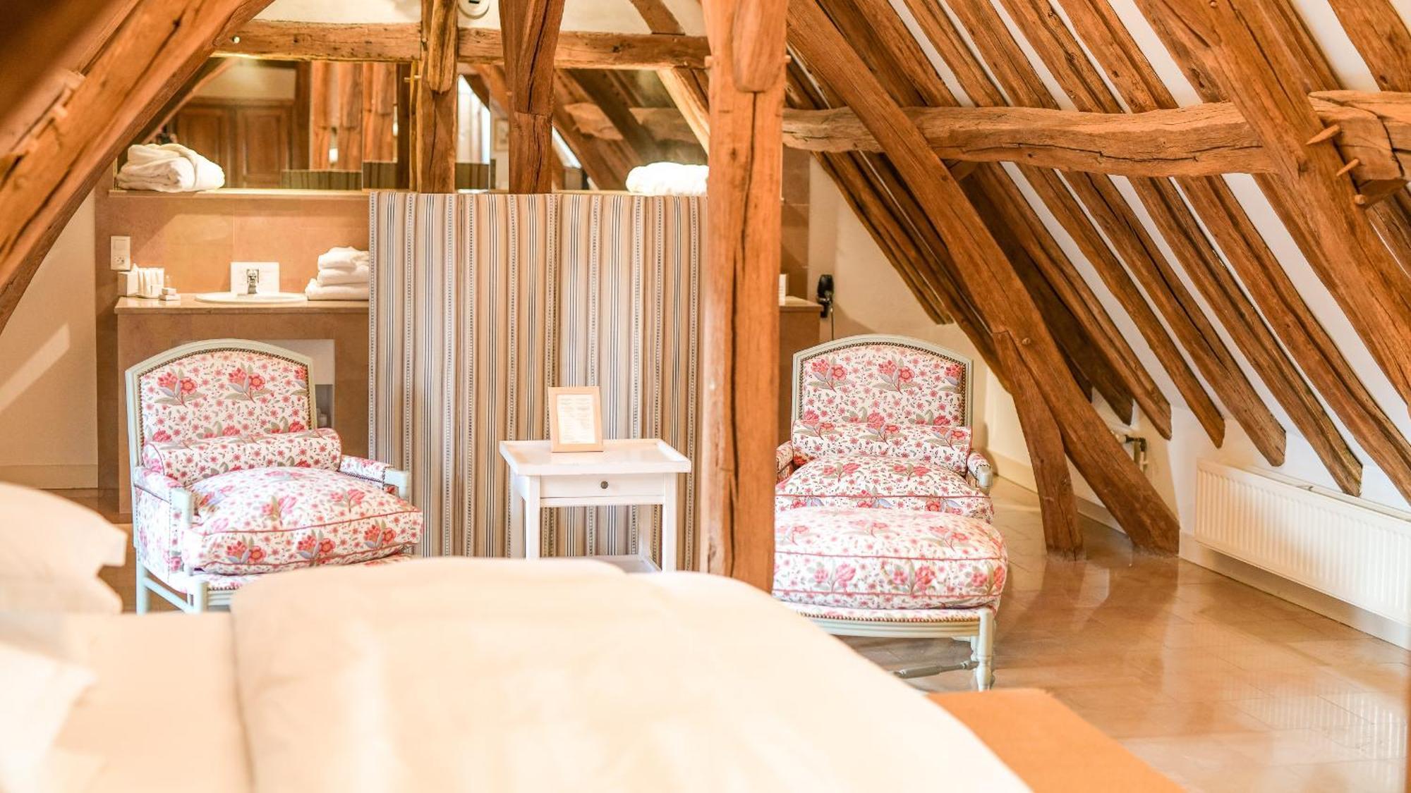 Le Champ Des Oiseaux Hotel & Spa Troyes Eksteriør billede
