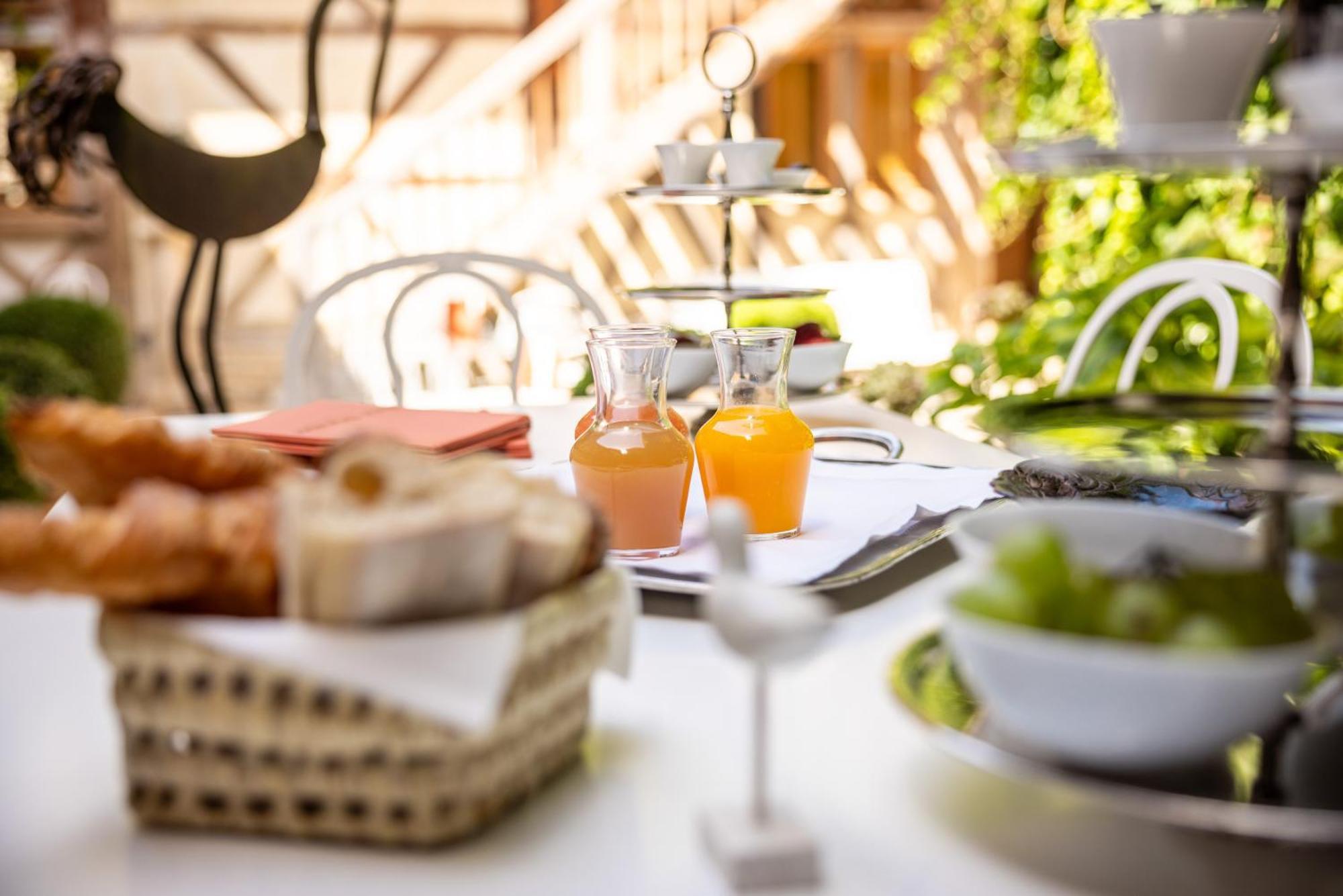 Le Champ Des Oiseaux Hotel & Spa Troyes Eksteriør billede