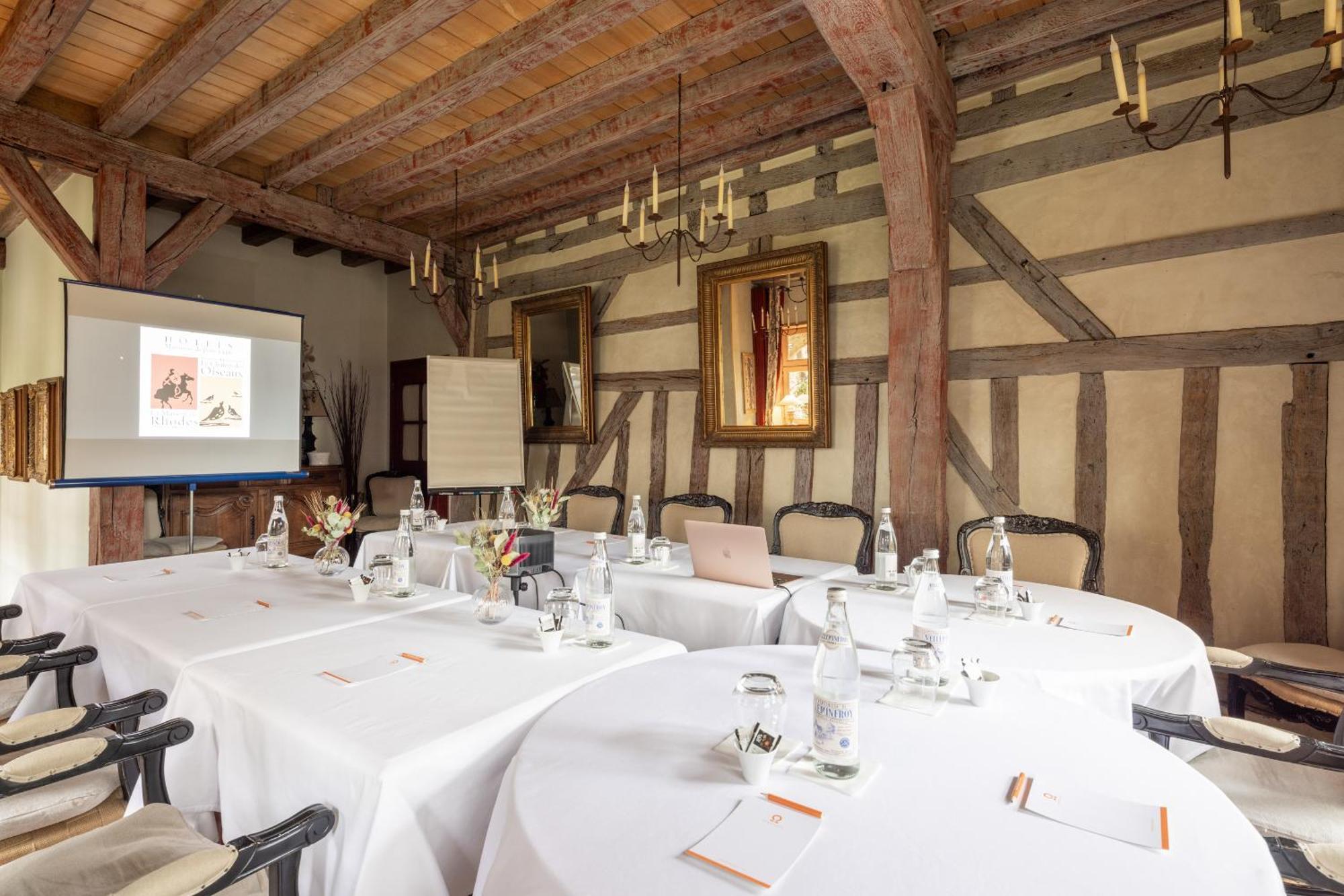 Le Champ Des Oiseaux Hotel & Spa Troyes Eksteriør billede