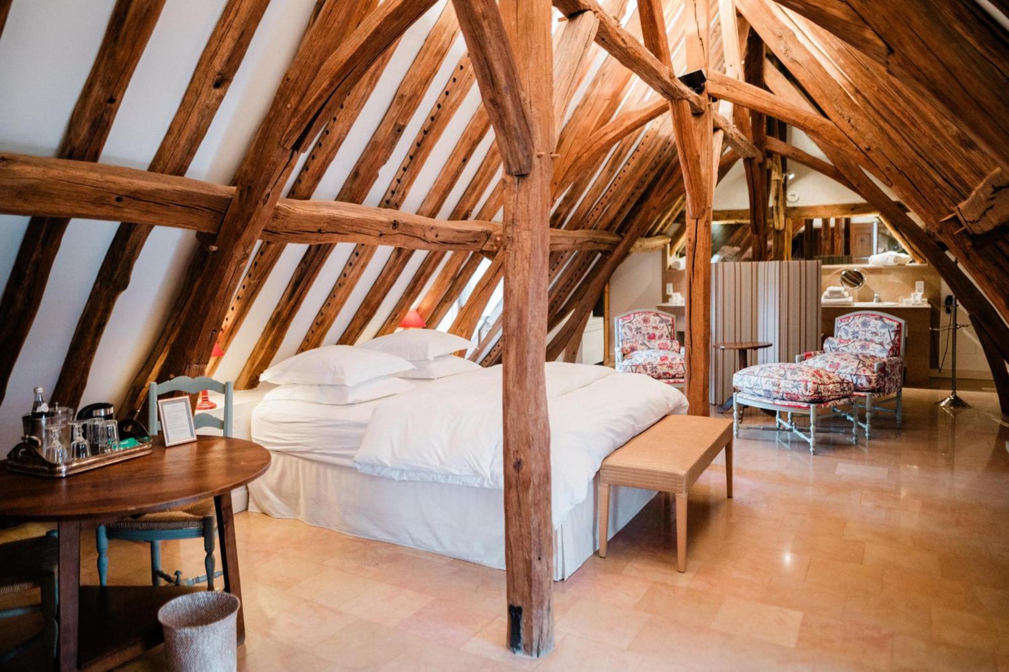 Le Champ Des Oiseaux Hotel & Spa Troyes Eksteriør billede