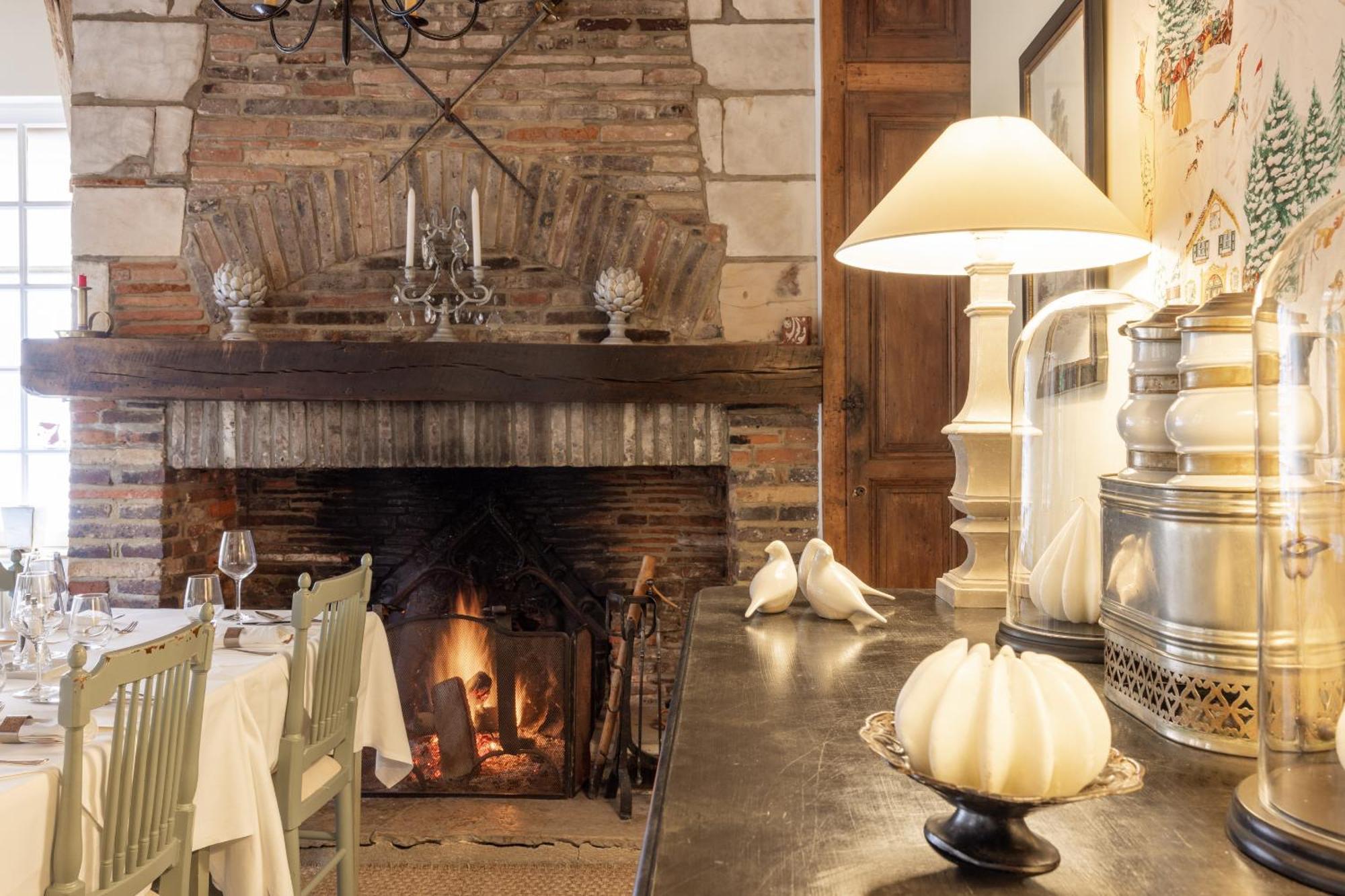 Le Champ Des Oiseaux Hotel & Spa Troyes Eksteriør billede