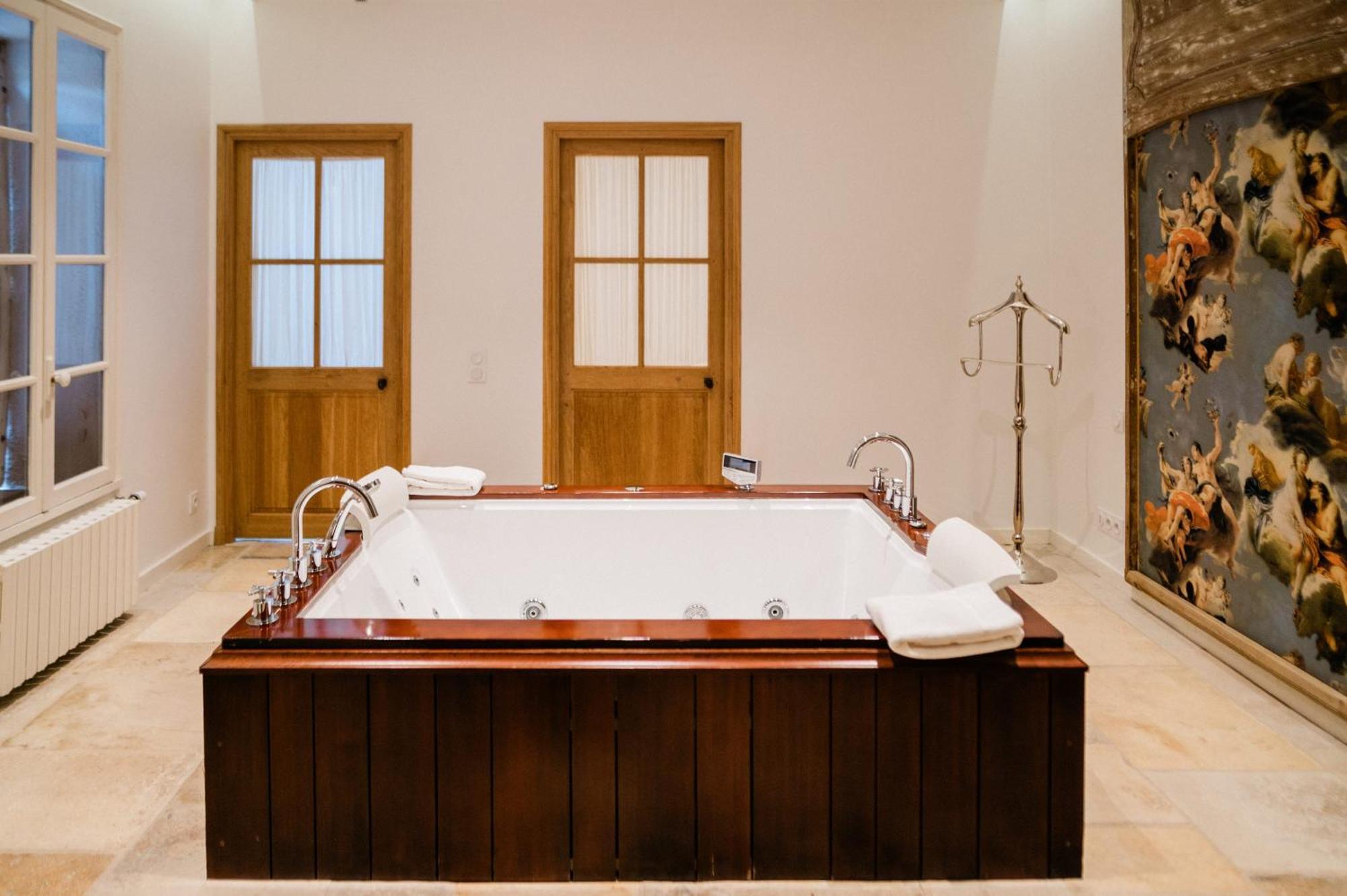 Le Champ Des Oiseaux Hotel & Spa Troyes Eksteriør billede